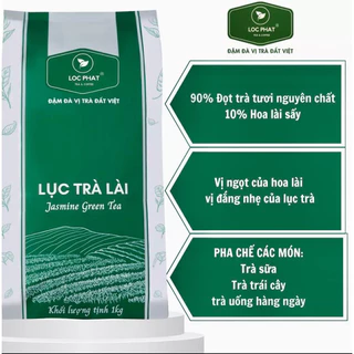 Lục Trà Lài Lộc phát - 1KG