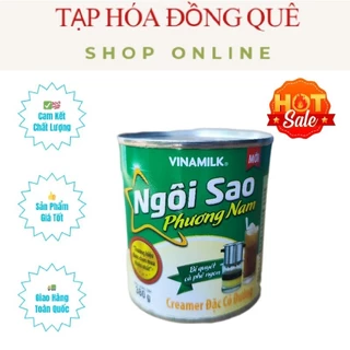 Sữa Đặc Ngôi Sao Phương Nam 380g