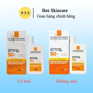 [Mã COSBAUH3 giảm 8% đơn 300K] Kem chống nắng La RochePosay Anthelios Shaka Fluid SPF 50+ 50ml