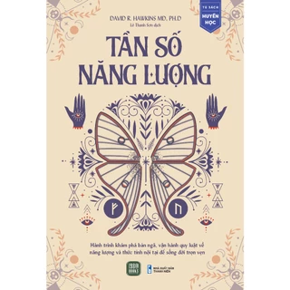 Sách - Tần Số Năng Lượng - David R. Hawkins