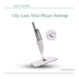 Chổi Lau Nhà Phun Sương Thiết Kế Hiện Đại Có Bình Chứa Nước Tiện Lợi Dễ Dàng Sử Dụng (TVQ.store )