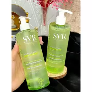 Gel Rửa Mặt S.V.R 400ml