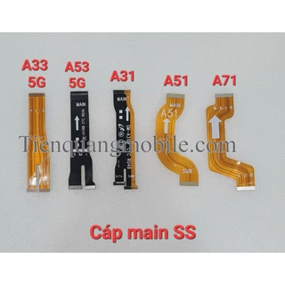 Cáp nối main sạc Samsung A51, A71, A31, A53, A33