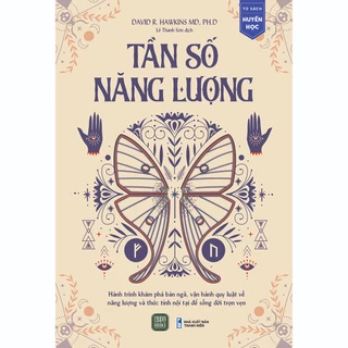 Sách - Tần Số Năng Lượng