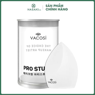 Bông Giọt Nước Vạt Xéo Vacosi Pro PH02 (Hộp 1 Cái) Hasaki Sản Phẩm Chính Hãng