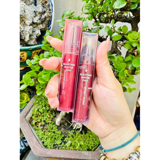 Son Romand Glasting Water Tint màu 04,16, 17