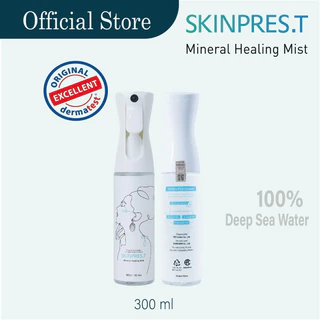 Xịt Khoáng Skinprest từ nước biển sâu 300ml