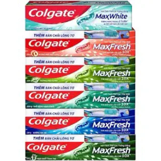 Kem đánh răng Colgate