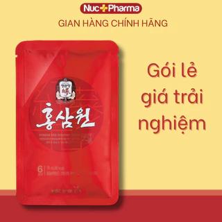 Nước Hồng Sâm Won KGC Cheong Kwan Jang 1 Gói 70ml