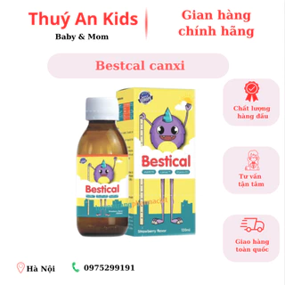 Bestical bổ sung Canxi vitamin d3 k2 giúp xương và răng chắc khỏe Bestcal canxi vitamin k2 d3 tăng chiều cao cho bé