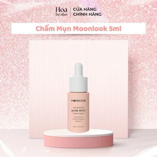 Serum chấm mụn Moonlook 12ml - Hoa Bé Nhỏ Store