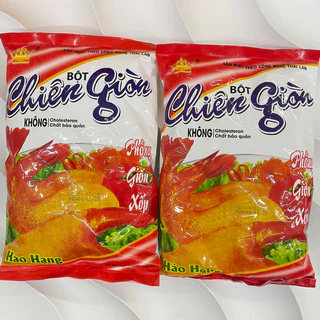 Bột chiên giòn THÀNH PHÁT - bột chiên giòn hảo hạng phồng giòn xốp dành cho nhà hàng gói to 1kg