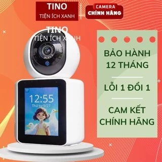 Camera IP RABITCAM không râu trong nhà độ phân giải 2K