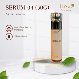 Serum 04 (50g) Cấp ẩm cho da, nuôi dưỡng làn da mịn màng và phục hồi da, làm da trắng sáng