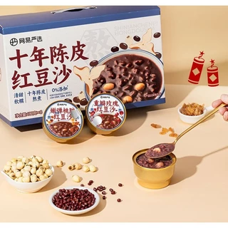 Chè táo đỏ trần bì chén ăn liền cao cấp 180g