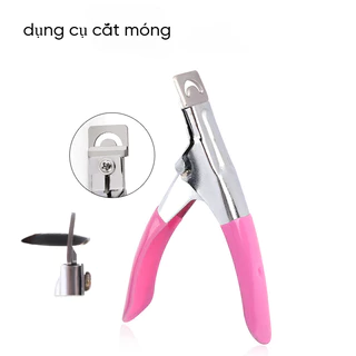 Kềm cắt móng giả - dụng cụ nail