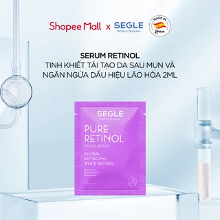 Serum Retinol Tinh Khiết Giúp Ngăn Ngừa Lão Hóa Và Tái Tạo Làn Da Sau Mụn