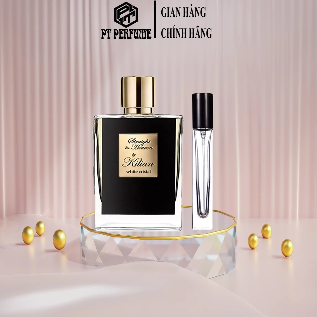 Nước hoa Kilian Black Phantom chính hãng 10ml hương thơm quyến rũ sexy Mới