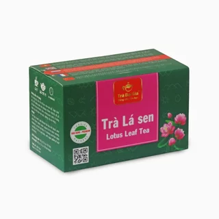 Trà Lá Sen túi lọc (hộp 20 túi) - Trà Đại Gia