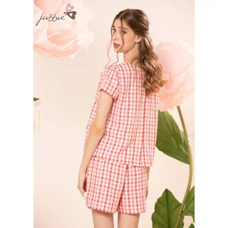 Bộ short kate xốp mặc nhà Jubbie 3160