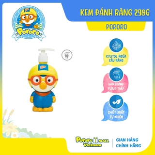 Kem đánh răng Pororo (Hương dứa) - 298g