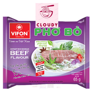 Phở bò Vifon gói 65 gr