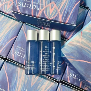 1 Lọ Tinh chất cấp nước Su:m37 Water-full Deep Effect Ampoule, tách set