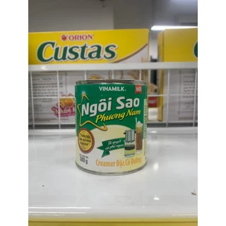 Sữa đặc ngôi sao Phương Nam xanh lá 380g