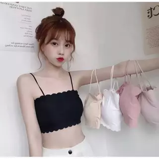 Áo bra nữ đệm su non không gọng , thoải mái , sexy