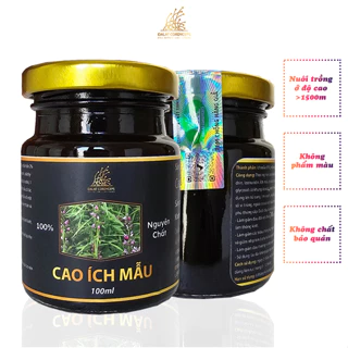 Cao ích mẫu - Dalat Cordyceps