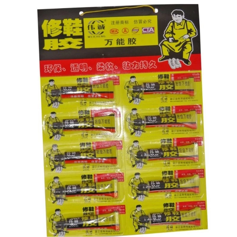 combo 2 túy keo sửa giầy 901 15g. Keo dán giày 901 đa năng siêu dính thần thánh có thể dán trên mọi bề mặt