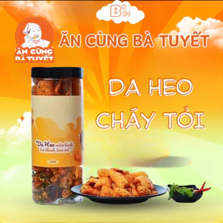 .. Da heo mắm hành ăn cùng bà Tuyết siêu RẺ siêu NGON