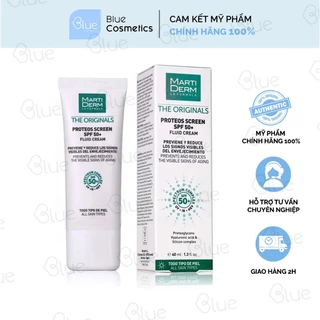 Kem Chống Nắng MartiDerm Phổ Rộng Bảo Vệ Toàn Diện 40ml