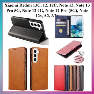 Bao da Xiaomi Redmi 13, 13C, 12, 12C, Note 13, Note 13 Pro 5G, Note 12 4G, Note 12 Pro (5G), Note 12s, A2, A2+