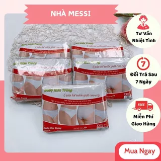 Set 5 chiếc quần lót giấy cao cấp Baby Hiền Trang hàng công ty freesize cho mẹ 45-70 kg