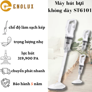 Máy hút bụi không dây ST6101 Máy hút bụi không dây có thể sạc lại