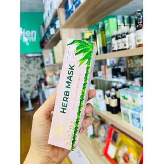 Mặt Nạ Thảo Mộc Herb Mask COSKI