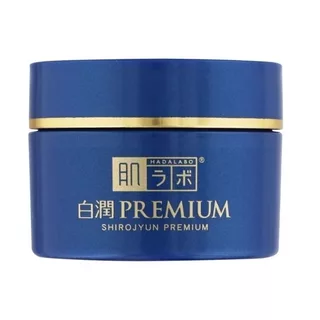 Kem Dưỡng Trắng Da Hadalabo Shirojyun Premium