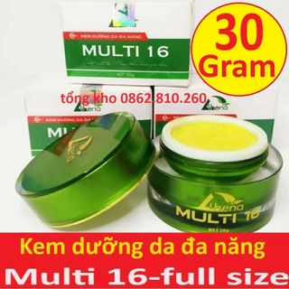 kem dưỡng da đa năng Athena Multi 16 giảm rạn da cho mẹ bầu trước và sau sinh (full size 20g 30g)