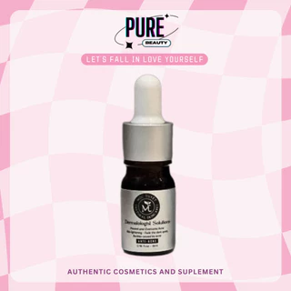 Serum Dưỡng Da Mộc Tuyết mẫu mới - 5ml