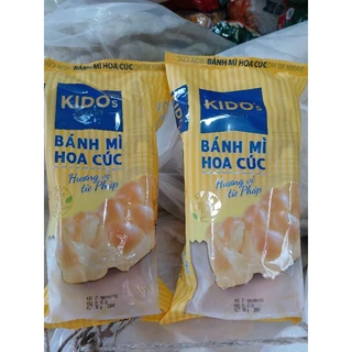 Bánh Mì Hoa Cúc KIDO