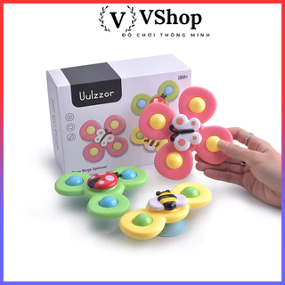 Đồ Chơi Con Quay Spinner Vui Nhộn Cho Bé