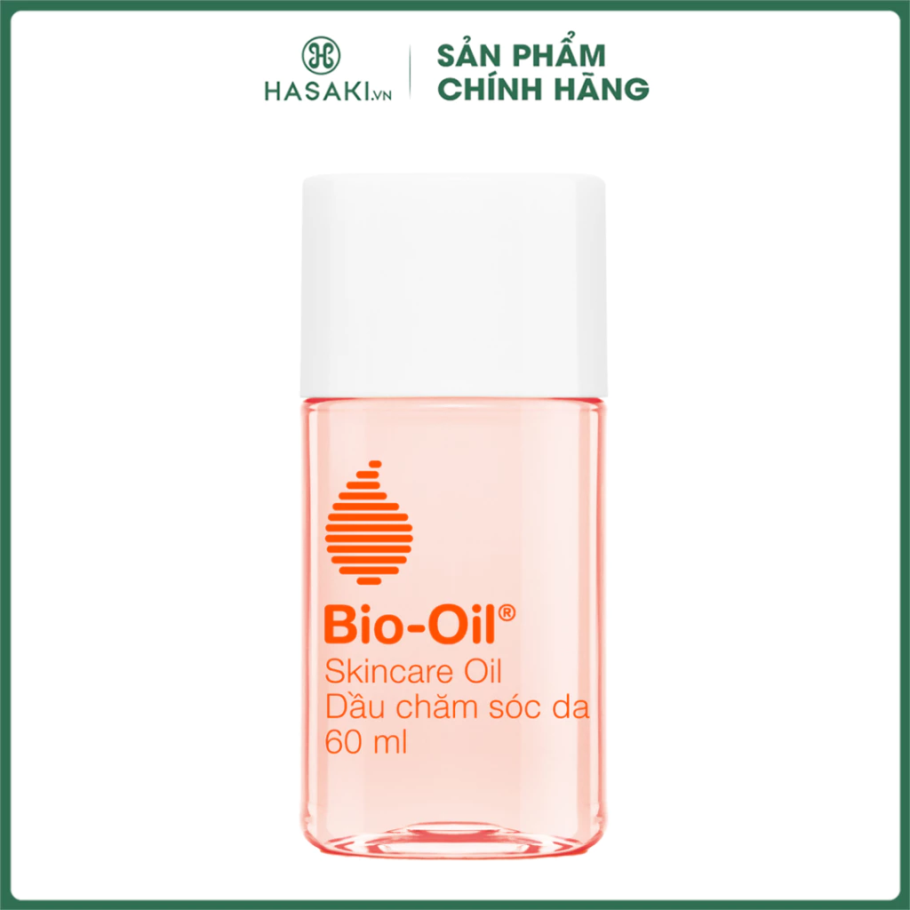 Dầu Chăm Sóc Da Bio-Oil Làm Giảm Rạn Da, Mờ Sẹo Hasaki Sản Phẩm Chính Hãng