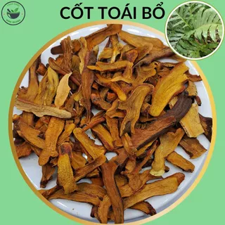 Cốt Toái Bổ, túi 100g loại 1 sấy khô