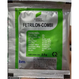 Fetriloon combi