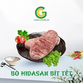 [Freeship HCM] Thịt Bò Hidasan Chuyên Steak, Nướng