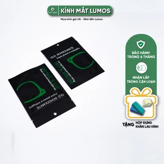 Khăn Nano Khăn Lau Kính Chống Sương Mờ Kính Khi Đeo Khẩu Trang Lumos