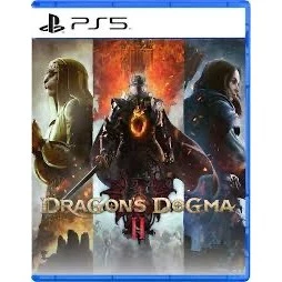 Đĩa game Dragon’s Dogma 2 cho máy Ps5