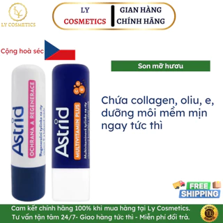 Son Dưỡng Môi Astrid Lip Balm