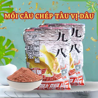 Mồi Chép Vị Dâu Lão Quỷ 300g